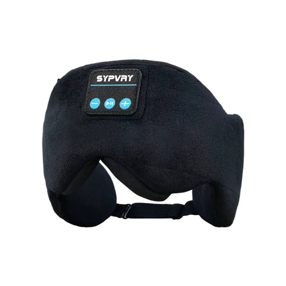 Antifaz DreamBeats Mask con Audífonos Bluetooth para un Sueño Profundo y Sin Interrupciones